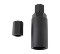 YINETTECH 1 Juego de Extractor de Volante para Motocicleta Herramienta de Desmontaje M24 X P1.5 (R) Compatible con Honda CRF250 R 04-09 CRF250X 04-19