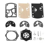 YINETTECH 1 juego de kit de reconstrucción de carburador para cortacésped compatible con Walbro WB37 K10-WB WB-2 WB-3 WB-5 WB-26 compatible con Paramotor compatible con Husqvarna