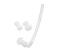 YINETTECH 1 Juego de Mangueras de Guía de Sonido para Audífonos Compatible con Siemens Siwanbo