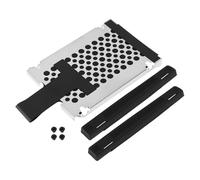 YINETTECH 1 Juego de Rieles para HDD para Computadora Portátil Compatible con Lenovo IBM T61 T400 R400 W500 T61P T500 X201