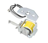 YINETTECH 1 Paquete Solenoide de Recogida de Papel para Impresora JC33-00025B 2 Pines 24 v dc Compatible con Samsung SCX-5135ND CLP-365 CLX-3305