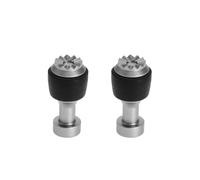YINETTECH 1 par de mandos de aleación de aluminio con control de pulgar compatible con DJI Mavic 2 Pro compatible con Zoom compatible con Mavic Mini