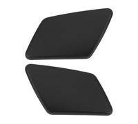 YINETTECH 1 Par de Tapas de Boquilla de Lavafaros para Parachoques Delantero Izquierdo Y Derecho 39991799 39991798 Compatible con Volvo