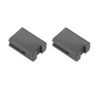 YINETTECH 1 Par Escobillas Carbón Amoladora Angular 6x11x16 mm Compatible con Parkside PWS125 F5 125 mm Amoladora Angular.