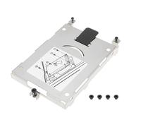 YINETTECH 1 soporte de disco duro para portátil con tornillos compatible con HP EliteBook 8460P 8570P 8470W 8760W 8770W 8560W 8570W