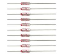 YINETTECH 10 fusibles térmicos de corte RY tipo TF 152°C 152.0 °C 15Amp 250V fusible de seguridad eléctrica fusible de protección contra sobrecalentamiento para equipos eléctricos protección contra