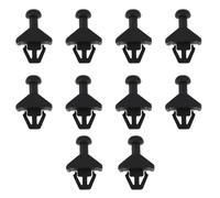 YINETTECH 10 Ganchos para Cubierta de Carga Repuesto 79916-D1000 Compatible con Kicks Compatible con Note Silvia S13 240SX 200SX Y 180SX