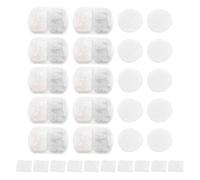 YINETTECH 10 Juegos de Filtros de Agua para Perros de Repuesto Compatible con Oneisall de 7 L/230 Oz El Bebedero para Perros de Acero Inoxidable Modelo PWF-002