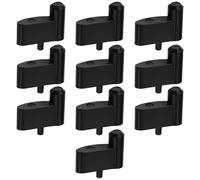 YINETTECH 10 piezas de trinquete de arranque compatibles con motosierras STIHL 024 026 029 034 036 039 044 11251957200