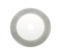 YINETTECH 1pc Disco de Pulido de Carburo de Tungsteno de 125 Mm Afilador de Electrodos de Tungsteno Amoladora Cortador Hoja de Sierra Disco de Diamante Hojas de Sierra (125 Mm X 22,23 Mm)
