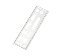YINETTECH 1pcs Placa Trasera io para Caja pc y Placa Base Compatible con ASUS P5GC-MX/1333