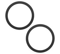 YINETTECH 2 anillos de filtro de cámara de 95 mm a 82 mm con paño de limpieza, anillo adaptador de filtro de aluminio anodizado para lente de cámara de 95 mm y filtros UV CPL ND de 82 mm