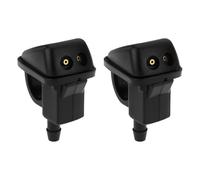 YINETTECH 2 Boquillas Lavaparabrisas DNJ500090 Compatible con Land Rover Discovery 1999-2004