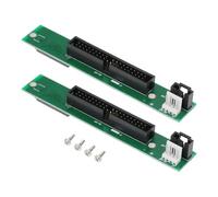 YINETTECH 2 conectores JAE delgados a puertos IDE, adaptador de CDROM DVD a IDE para laptop, unidad de CD/DVD Slimline