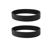 YINETTECH 2 correas dentadas para lijadora 1604736005 225-3M-14 compatibles con Bosch PBS75 PBS75E