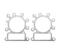 YINETTECH 2 juntas de culata para cortacésped compatibles con Briggs & Stratton compatible con Intek OHV OE 273280S 272614 Junta de motor de cortacésped