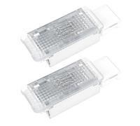 YINETTECH 2 Luces LED para Maletero 3TD947415 7L0947415 Compatible con VW Compatible con Skoda