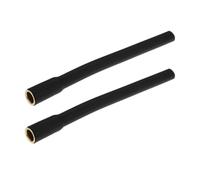 YINETTECH 2 mangueras de aceite de cadena compatibles con motosierras Stihl 024 026 MS 260 240, piezas de motor para conexión superior de bomba de aceite 11216409400