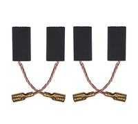 YINETTECH 2 Pares de Cepillos de Carbono para Amoladora Angular 1607014144 1607014145 5x8x15mm Compatible con Bosch GWS 600 GWS 660 GWS 6-100 GWS8-125C