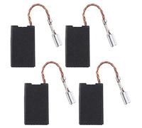 YINETTECH 2 pares de cepillos de carbono para amoladora angular 1617014126 con corte automático 26 x 16 x 6,3 mm compatibles con Bosch GSH 10C GSH 11E GBH 10DC