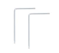 YINETTECH 2 Pcs Destornilladores Torx T27 Número de Pieza 0812-370-1145 Compatible con Stihl