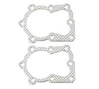 YINETTECH 2 pcs Junta de Culata para Motor de Cortacésped 29620015 29620003 Compatible con Tecumseh Compatible con Toro Wolf