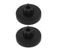 YINETTECH 2 piezas de herramientas de tapa de manivela compatibles con Shimano Hollowtech Ll Bielas de bicicleta, llave de ajuste de instalación de pernos de manivela