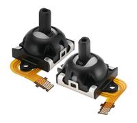 YINETTECH 2 Piezas Módulo Palanca Mando Analógica de Repuesto Compatible con Playstation Portal PS5 Portal 14,6 X 13,8 Mm Joystick Rocker Controller Module Repair Parts Left + Right