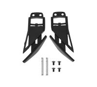 YINETTECH 2 Placas Base para Visera de Casco Compatible con AGV Pista GP R GP RR