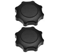 YINETTECH 2 pomos de ajuste de asiento de coche 1J0881671F compatibles con VW Beetle/Bora/Golf/Polo/Passat/Caddy/Jetta MK4