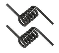 YINETTECH 2 Resortes de Motor para Afilador de Cadena 35589 Compatible con Oregon 32653A Compatible con Jolly 557271