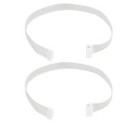 YINETTECH 2pcs Cable de Cámara para Dron de 8 Pines Compatible con dji Phantom 3 Standard RC 2.7 K (15cm)