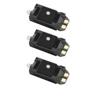YINETTECH 3 altavoces receptores de teléfono móvil, altavoz de repuesto compatible con Samsung Galaxy A20, A30, A50, A51