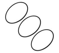 YINETTECH 3x Juntas Tóricas de Caucho de Nitrilo para Carcasa de Filtro de Agua Junta Tórica de Caucho de Nitrilo 1074315 5225369 Compatible con AO Smith AO-WH-PREL 140 X 5 Mm