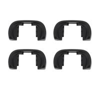 YINETTECH 4 Copas Oculares para Cámara FDA-EP12 Compatible con Sony SLT-A58 SLT-A57 SLT-A65 A7 Y A7R Cámaras