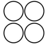 YINETTECH 4 Piezas Correa de Goma para Máquina de Coser Correa Elástica de Motor para Máquina de Coser Universal Compatible con Singer Etc. Accesorios para Máquinas de Coser Domésticas