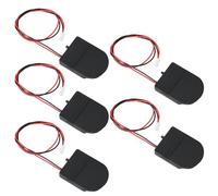 YINETTECH 5 soportes de batería RTC con interruptor Q3F49669 compatible con batería LIR CR2032 compatible con modelo Pi 5