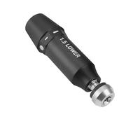 YINETTECH Adaptador de Eje de Golf de 0,335 Pulgadas Compatible con PXG 0311 Driver de La Serie Ops Negro Compatible con GEN6/5/4/2/1 Driver de La Serie Maderas de Calle