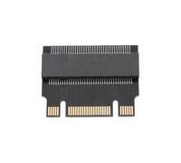 YINETTECH Adaptador M.2 2230 A 2242 NGFF B+M Key NVME M-Key 2230 A 2242 Adaptador de Extensión Macho A Hembra Compatible con ThinkPad