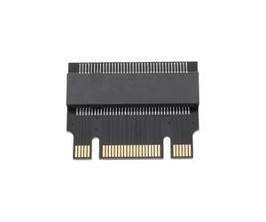 YINETTECH Adaptador M.2 2230 A 2242 NGFF B+M Key NVME M-Key 2230 A 2242 Adaptador de Extensión Macho A Hembra Compatible con ThinkPad