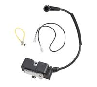 YINETTECH Bobina de Encendido de Motosierra 537 81 27-01 537812701 Compatible con Husqvarna 340 345 346 XP 350