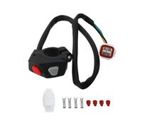 YINETTECH Botón Interruptor de Arranque Y Parada del Motor A46011074000 Compatible con KTM Compatible con Husqvarna