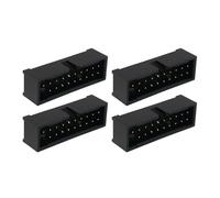 YINETTECH Cabecera interna de reparación de placa base USB 3.0 de 4 x 19 pines para reemplazar el cabezal de placa base USB 3.0 doblado o roto