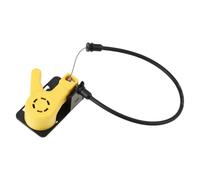 YINETTECH Cable de La Manija de Liberación del Capó del Motor del Automóvil CV6Z16A770A GFU2975699 Compatible con Ford Focus 2012-2018