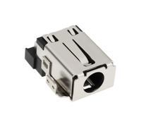 YINETTECH Conector de alimentación CC para portátil de 3 pines, montaje en placa, conector de entrada CC de repuesto compatible con Acer Aspire 3 A317-53 A317-54