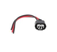 YINETTECH Conector de Sensor de Presión de Aceite de 3 Pines 38260-RNA-A01 Compatible con Honda Accord Civic 2007-2011