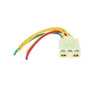 YINETTECH Conector regulador de voltaje de 5 pines compatible con Honda CBR 900 RR FIREBLADE 1992-1999