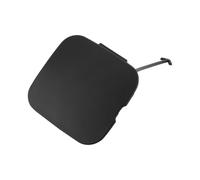 YINETTECH Cubierta de Argolla de Remolque para Parachoques Delantero 71104SAA000 Compatible con Honda Jazz II 2003-2007