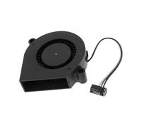 YINETTECH dc24v 0.22a 4.08w Ventilador de Refrigeración 50x50x15mm Compatible con Bambu Lab P1S P1P Impresora 3D