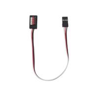 YINETTECH Hub de Interfaz 4 en 1 para Camión RC de 208 Mm Compatible con T-Amiya 1/14 RC Camión Compatible con Scania 770S R620